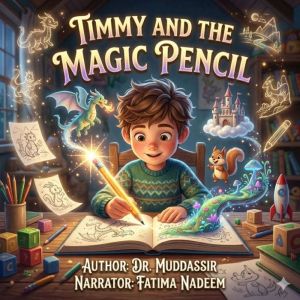 Timmy and the Magic Pencil, Dr.Muddassir