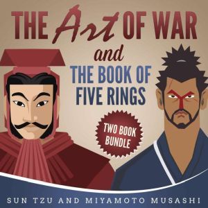 The Art of War and The Books of Five Rings: Two Book Bundle, Sun Tzu