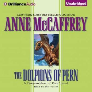 The Dolphins of Pern, Anne McCaffrey