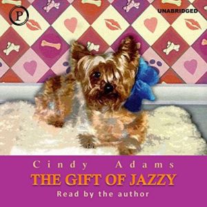 The Gift of Jazzy, Cindy Adams