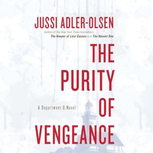 The Purity of Vengeance, Jussi AdlerOlsen
