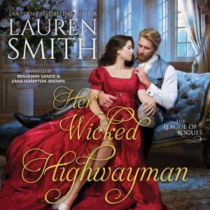 Her Wicked Highwayman, Lauren Smith
