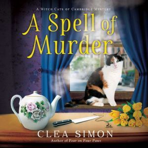 Spell of Murder, A, Clea Simon