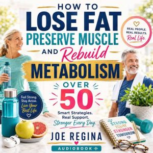 How to Lose Fat Preserve Muscle and R..., Joe Regina