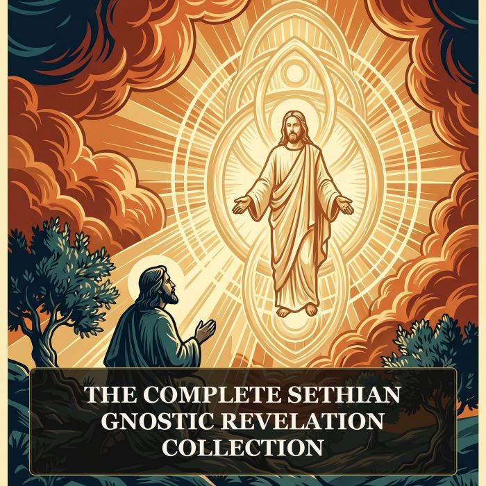 The Complete Sethian Gnostic Revelati..., John