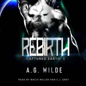 Rebirth: A Sci-fi Alien Invasion Romance