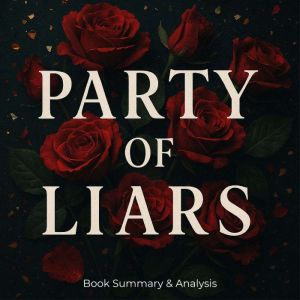 Book summary & analysis of Party of Liars by Kelsey Cox