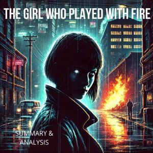 The Girl Who Played with Fire Book S..., Jack Rylan