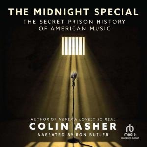 The Midnight Special, Colin Asher