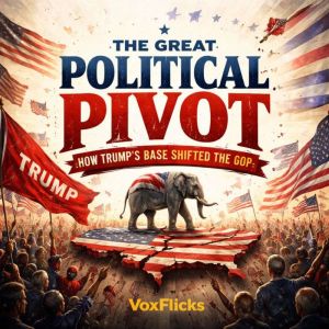 The Great Political Pivot How Trump..., David Williams