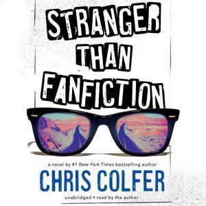 Stranger Than Fanfiction, Chris Colfer
