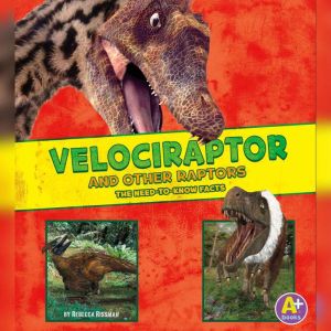 Velociraptor and Other Raptors, Rebecca Rissman
