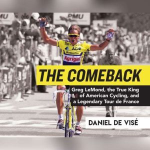 Comeback, The, Daniel de Vise