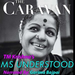The Caravan MS Understood S01E05, TM Krishna