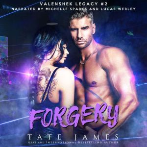 Forgery, Tate James