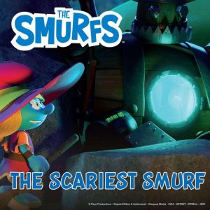 The Scariest Smurf, Peyo