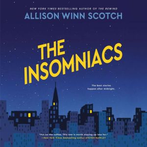 The Insomniacs, Allison Winn Scotch