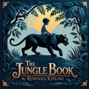 The Jungle Book, Rudyard Kipling