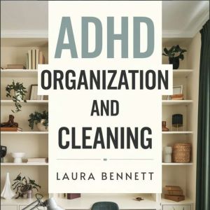 ADHD Organization and Cleaning: From Overwhelmed to Organized: Declutter Your Space, Simplify Your Life, and Finally Feel in C