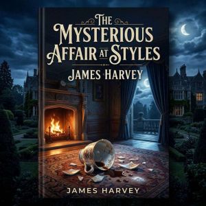 The Mysterious Affair at Styles, James Harvey