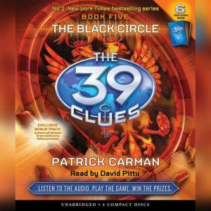 The 39 Clues Book Five The Black Cir..., Patrick Carman