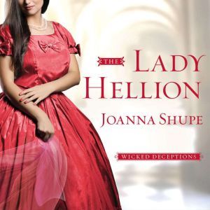 The Lady Hellion, Joanna Shupe