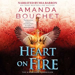 Heart on Fire, Amanda Bouchet
