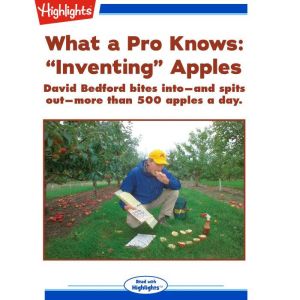 Inventing Apples, Sara Matson