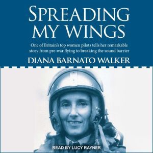Spreading My Wings, Diana Barnato Walker
