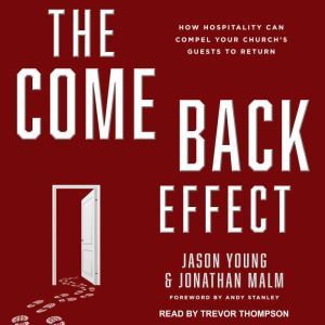 The Come Back Effect, Jonathan Malm