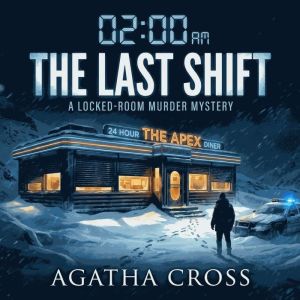 The Last Shift A LockedRoom Murder ..., Agatha Cross
