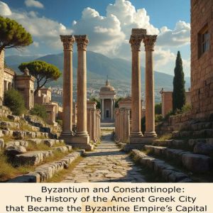Byzantium and Constantinople: The History of the Ancient Greek City that Became the Byzantine Empire's Capital
