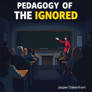 Pedagogy of the Ignored: Secrets of Real Change: "Elevate your teaching skills! Access dynamic audio lessons packed with secre