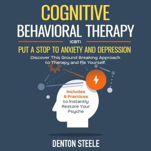 Cognitive Behavioral Therapy CBT P..., DENTON STEELE