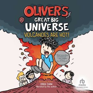 Volcanoes Are Hot!, Jorge Cham