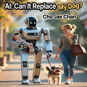 AI Can It Replace My Dog?, Cho Jae Chan
