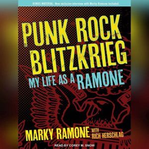 Punk Rock Blitzkrieg, Rich Herschlag