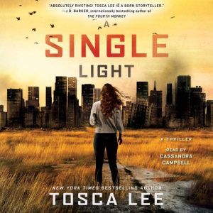 A Single Light, Tosca Lee