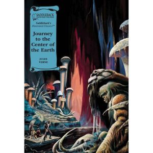 Journey to the Center of the Earth A..., Jules Verne