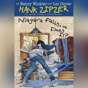 Hank Zipzer: The Cow Poop Treasure Hunt, Henry Winkler
