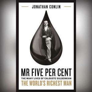 Mr Five Per Cent, Jonathan Conlin