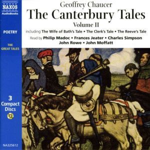 The Canterbury Tales II, Geoffrey Chaucer