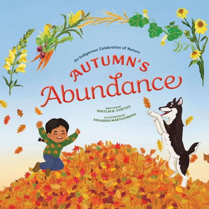 Autumns Abundance, Kaitlin B. Curtice