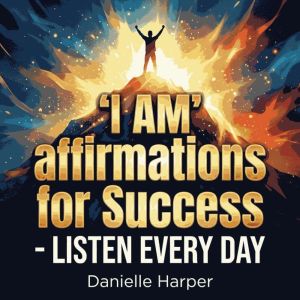 I AM affirmations for Success  LIST..., Danielle Harper