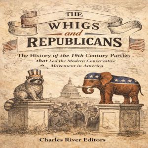 The Whigs and Republicans The Histor..., Charles River Editors