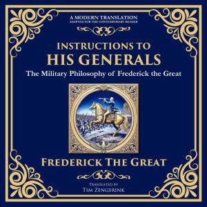Instructions to His Generals