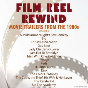 Film Reel Rewind: Movie Trailers from the 1980s, Volume 2