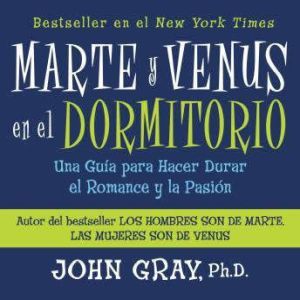 Marte Y Venus En El Dormitorio, John Gray