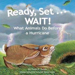 Ready, Set . . . WAIT!, Patti R. Zelch