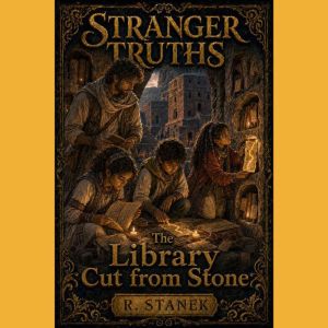 Stranger Truths Seekers 21 The Libr..., R. Stanek